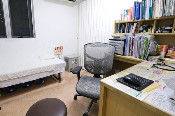 田崎修平院長 田崎胃腸科内科3
