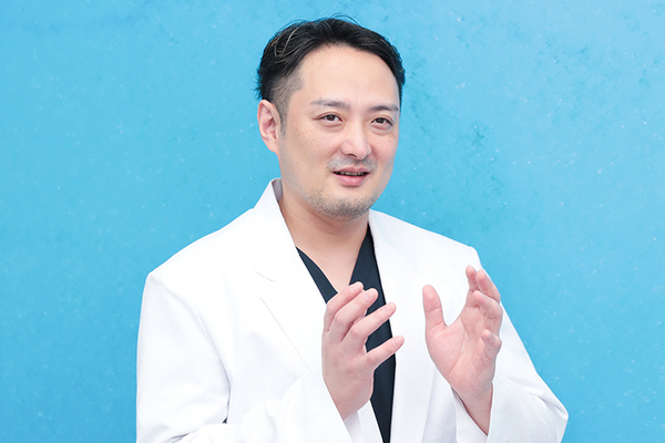 小松明央副院長 小松歯科医院3