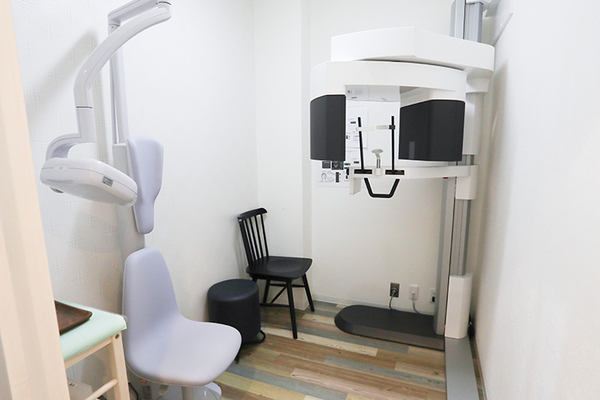 内海由起子院長 にこデンタルクリニック3