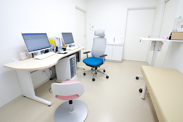 舟木克枝院長 ぺんぎんキッズクリニック3