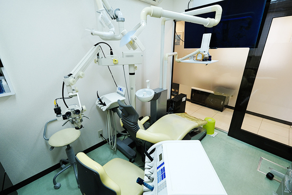 河合瞬院長 かわい歯科クリニック3