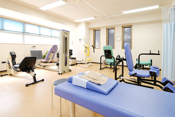 浜橋恒介院長 浜橋整形外科医院3