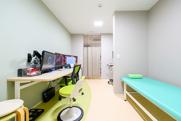 數藤久美子院長 とみおかハートクリニック3