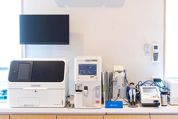 成川研介院長 吉祥寺なるかわファミリークリニック3