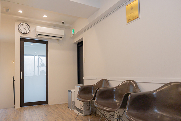 林佑樹先生、林正弘先生 林歯科3