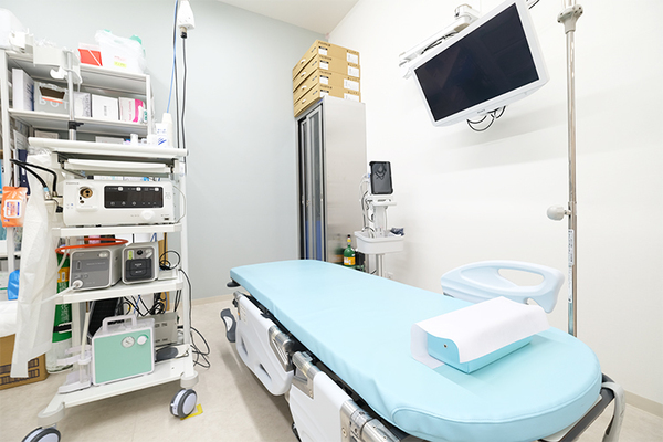 石川将史院長 小平駅前いしかわ内科クリニック3