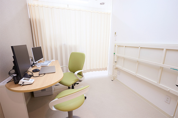 藤原赤人院長 用賀けやき内科 呼吸器内科・アレルギー科3