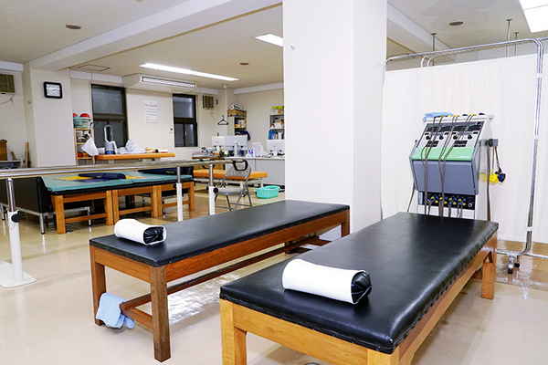 中野元博院長 中野整形外科・運動器リハビリテーションクリニック3