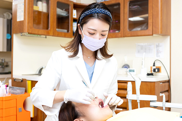 寺谷由唯院長 医療法人 TERRA矯正歯科クリニック3