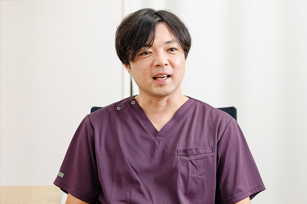 藤井将人院長 ふじい腎泌尿器科クリニック3