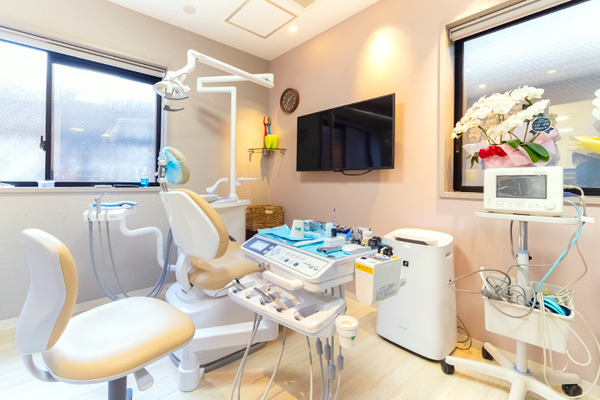 池田達彦理事長 横浜アリス歯科・矯正歯科3