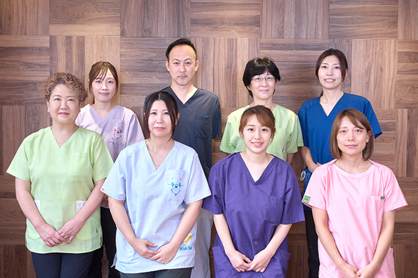 近藤祐院長 たいよう歯科3