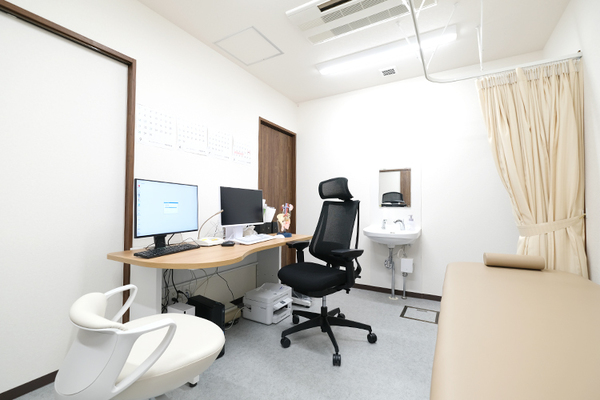 二宮直紀院長 東小金井にのみや腎泌尿器クリニック3