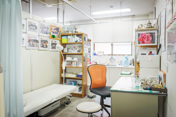 鉾石文彦院長 ほこいし医院3