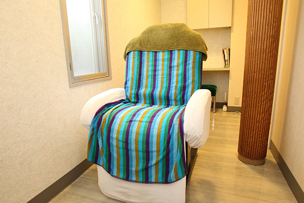 水野惇子院長 東松原皮フ科3