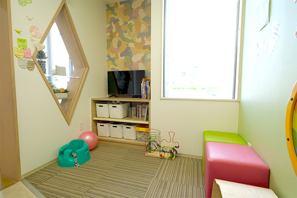 原田久雄院長 はらだ歯科・こども歯科3