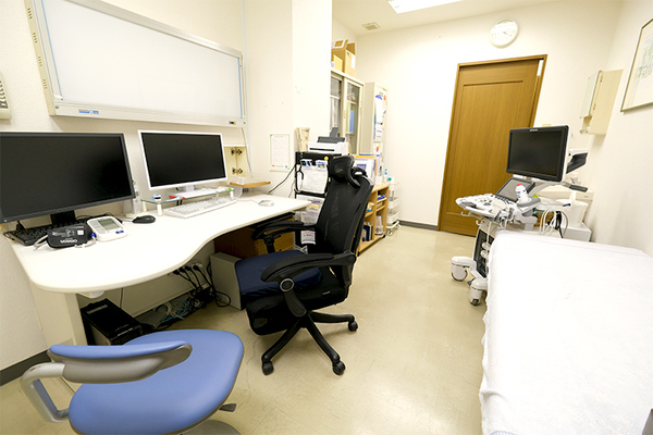 山田涼子院長 やまだクリニック3