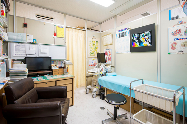 佐々木政敏院長 前田医院3