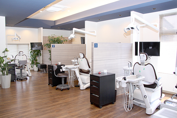 中島幸太郎院長 なかしま歯科医院3