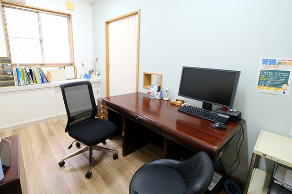 本田和也理事長 ほんだ内科クリニック3