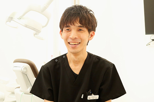 山崎裕太院長 やまざきデンタルクリニック3