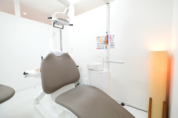 吉田光江院長 HIKARI矯正歯科クリニック3