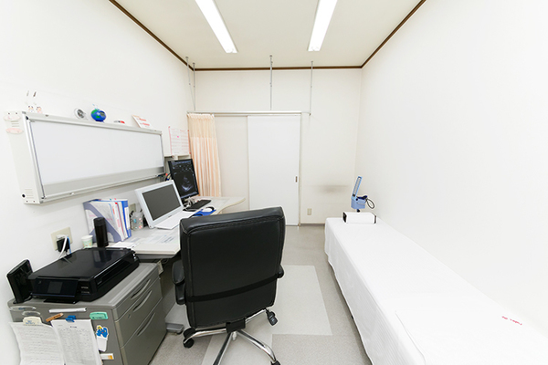 福富達也院長 ふくとみクリニック3