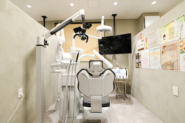阿賀浩人院長 鶴瀬ヒロデンタルクリニック3