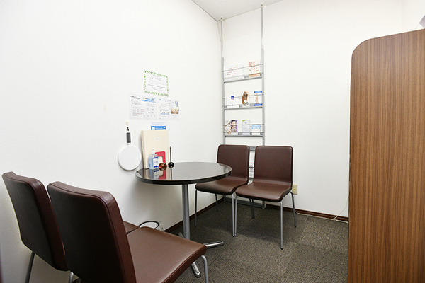 植木健太郎院長 ラジニアクリニック3