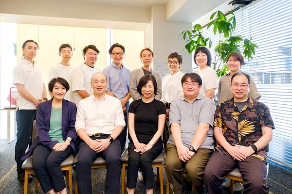 木下玲子院長 茅ヶ崎ウエストサイドクリニック3