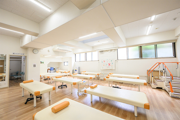 武部健院長 武部整形外科リハビリテーション3