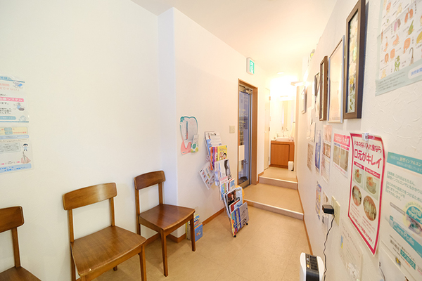 藤井志保子院長 マーガレット歯科3