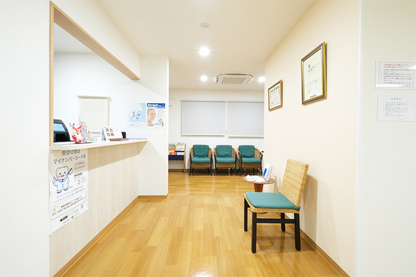 野中紀宏院長 のなか歯科3