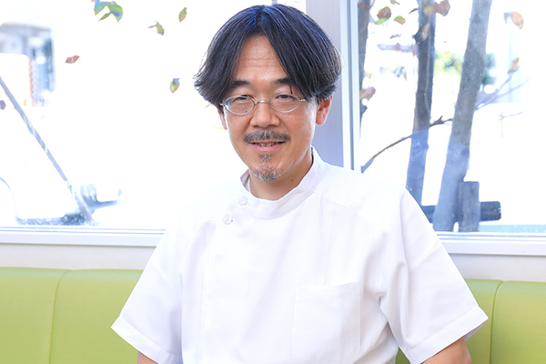 井上裕康院長 井上医院3