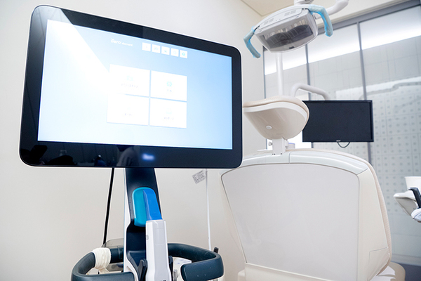 桃沢尚院長 もも矯正歯科3