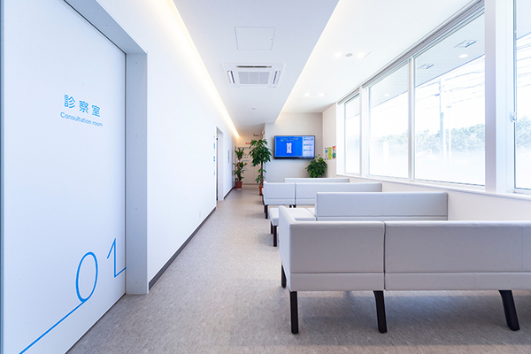 田中賢一郎院長 かわつ田中クリニック3