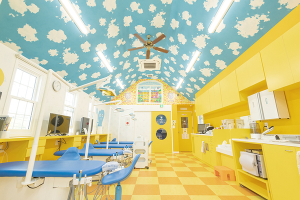 神崎伸一院長 かんざき歯科医院3