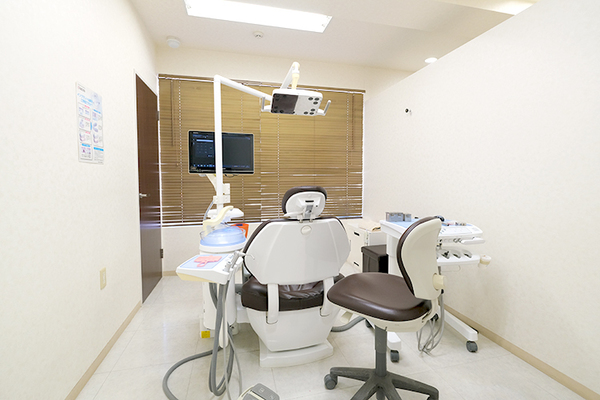 永井一彦院長 つばさデンタルクリニック3