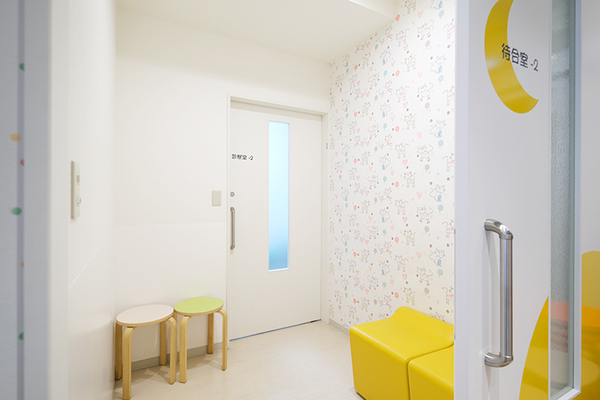 北澤重孝院長 きたざわこどもクリニック3