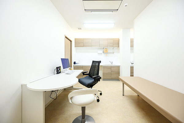 古川皓一院長 山の手内科クリニック3