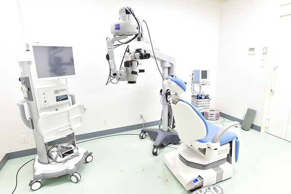 渡邉真紀子院長 指扇駅前 はやし眼科クリニック3