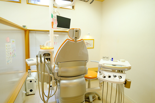 吉田佳恵子院長 かえこ歯科医院3