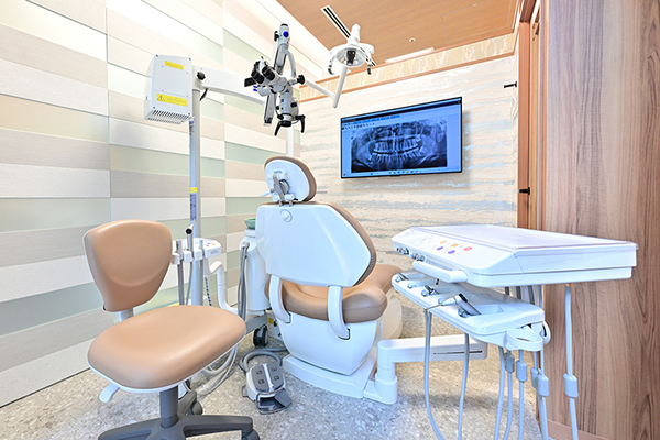 阿部賢一院長 東京ICCHO日本橋歯科・矯正歯科3