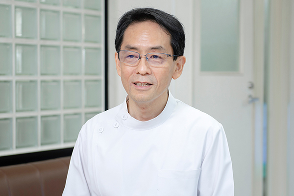 浅井和康院長 浅井耳鼻咽喉科医院3