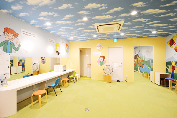 河内佳代院長 きなみ小児歯科・矯正歯科医院3