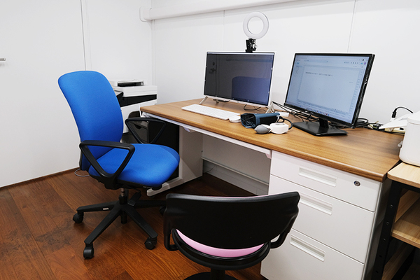 冨永陽介院長 金沢八景痛みのクリニック まどかに3