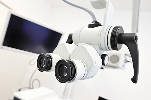 松浦賢太郎院長 清澄白河耳鼻咽喉科いびき・無呼吸クリニック3