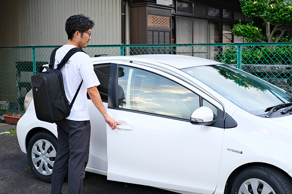小原功輝院長 げんきの家在宅クリニック3