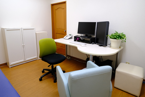 北瀬裕敏院長 創生会クリニック3