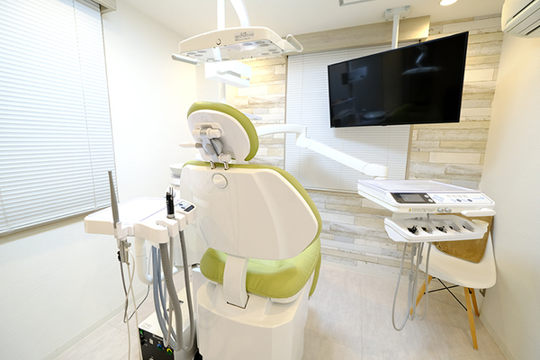 菅野友太郎院長 大森沢田通り歯科・予防クリニック3